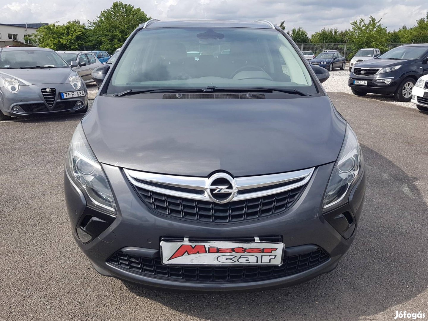 Opel Zafira Tourer 1.4 T Edition Start-Stop (7...