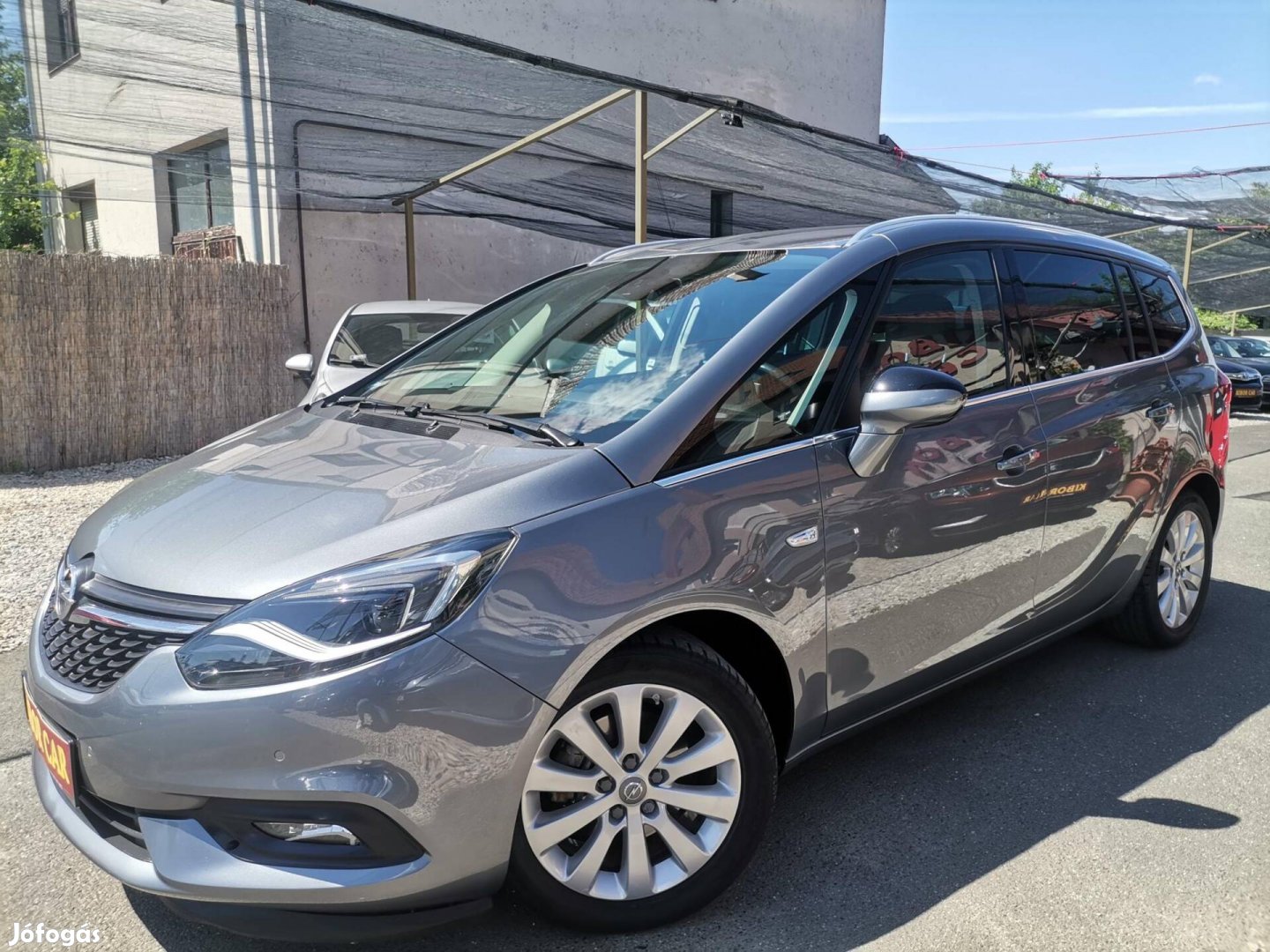 Opel Zafira Tourer 1.4 T Edition Start-Stop (7...