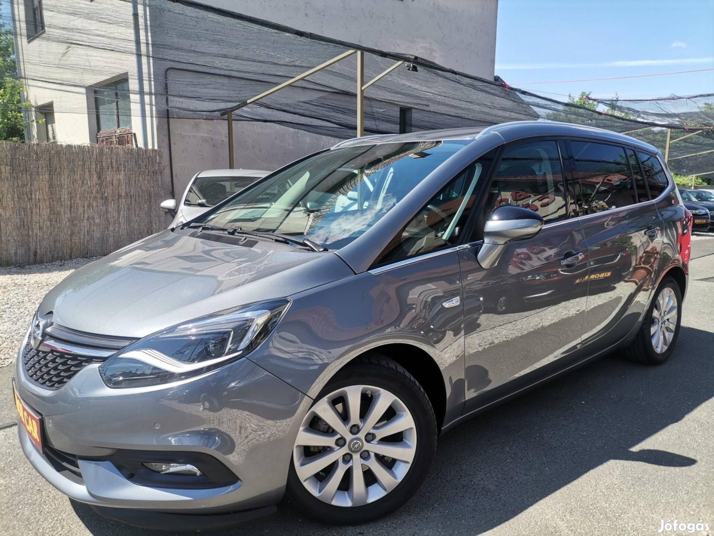 Opel Zafira Tourer 1.4 T Edition Start-Stop (7...