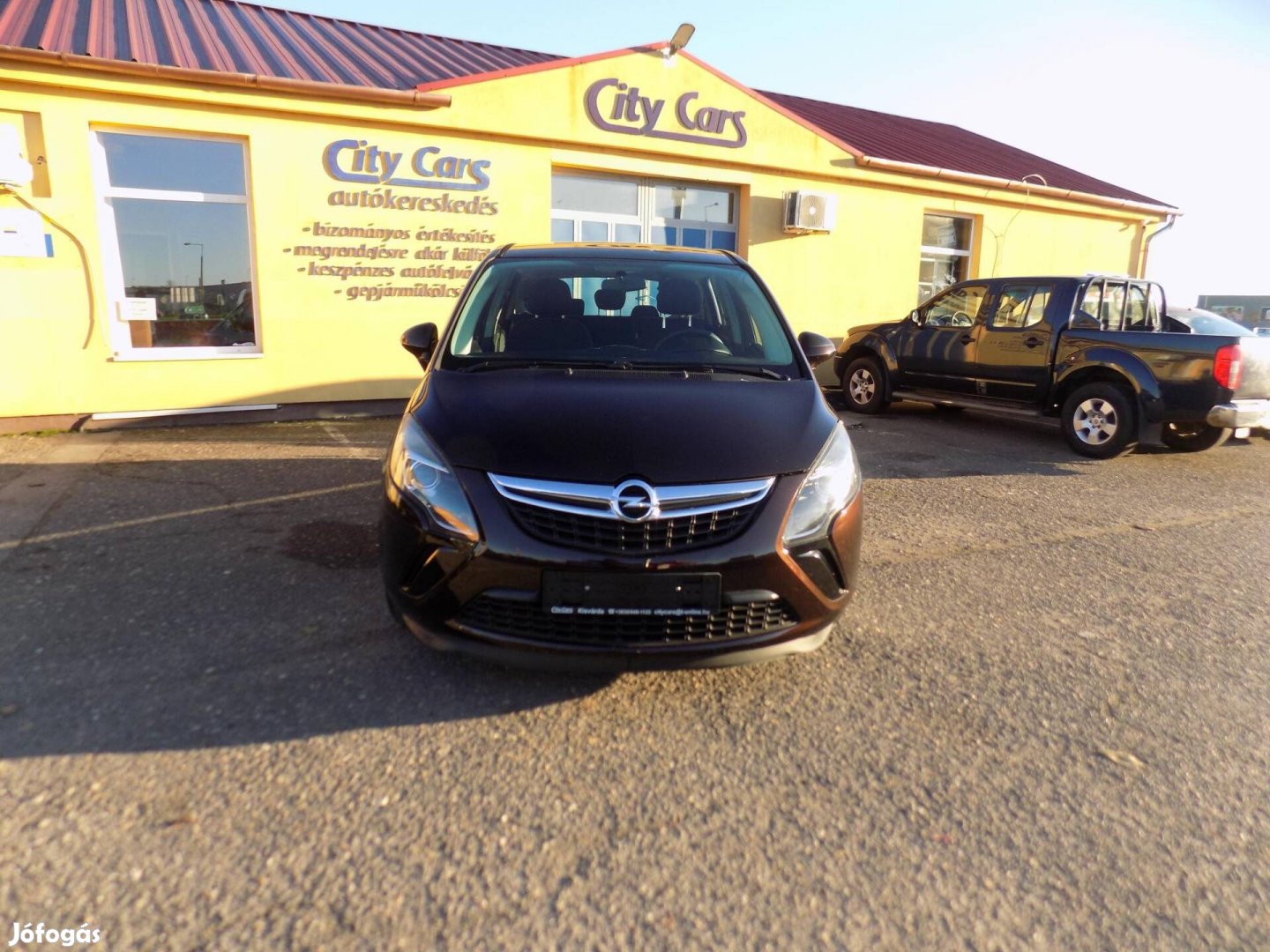 Opel Zafira Tourer 1.4 T Edition (7 személyes )...