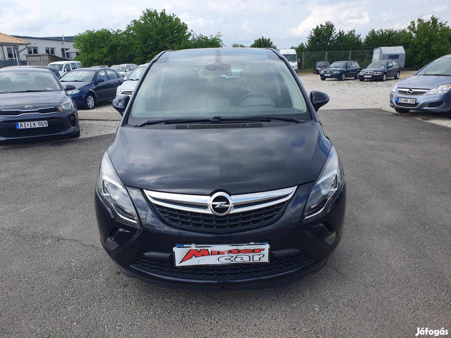 Opel Zafira Tourer 1.4 T Edition (7 személyes )...