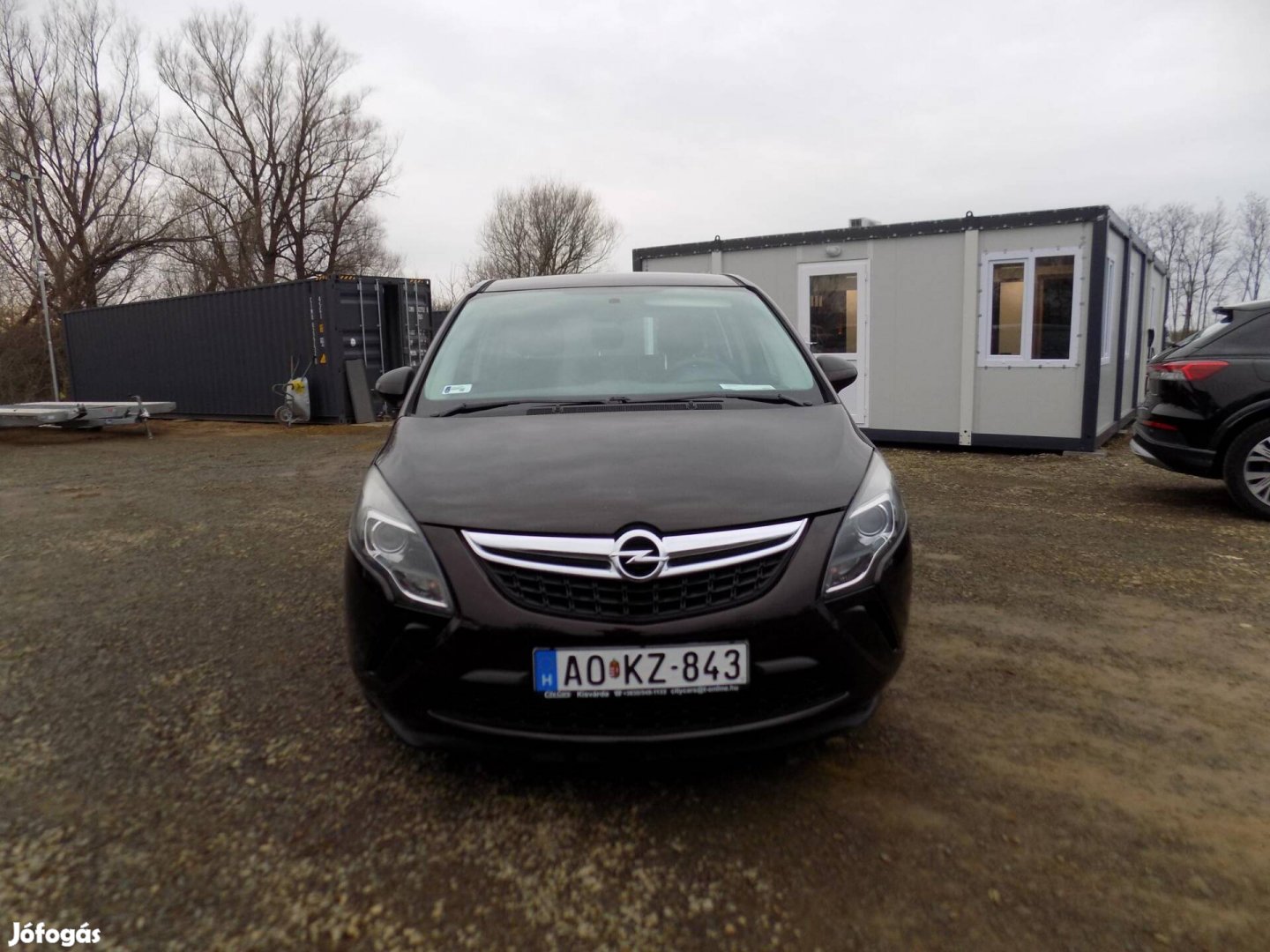 Opel Zafira Tourer 1.4 T Edition 7 személyes