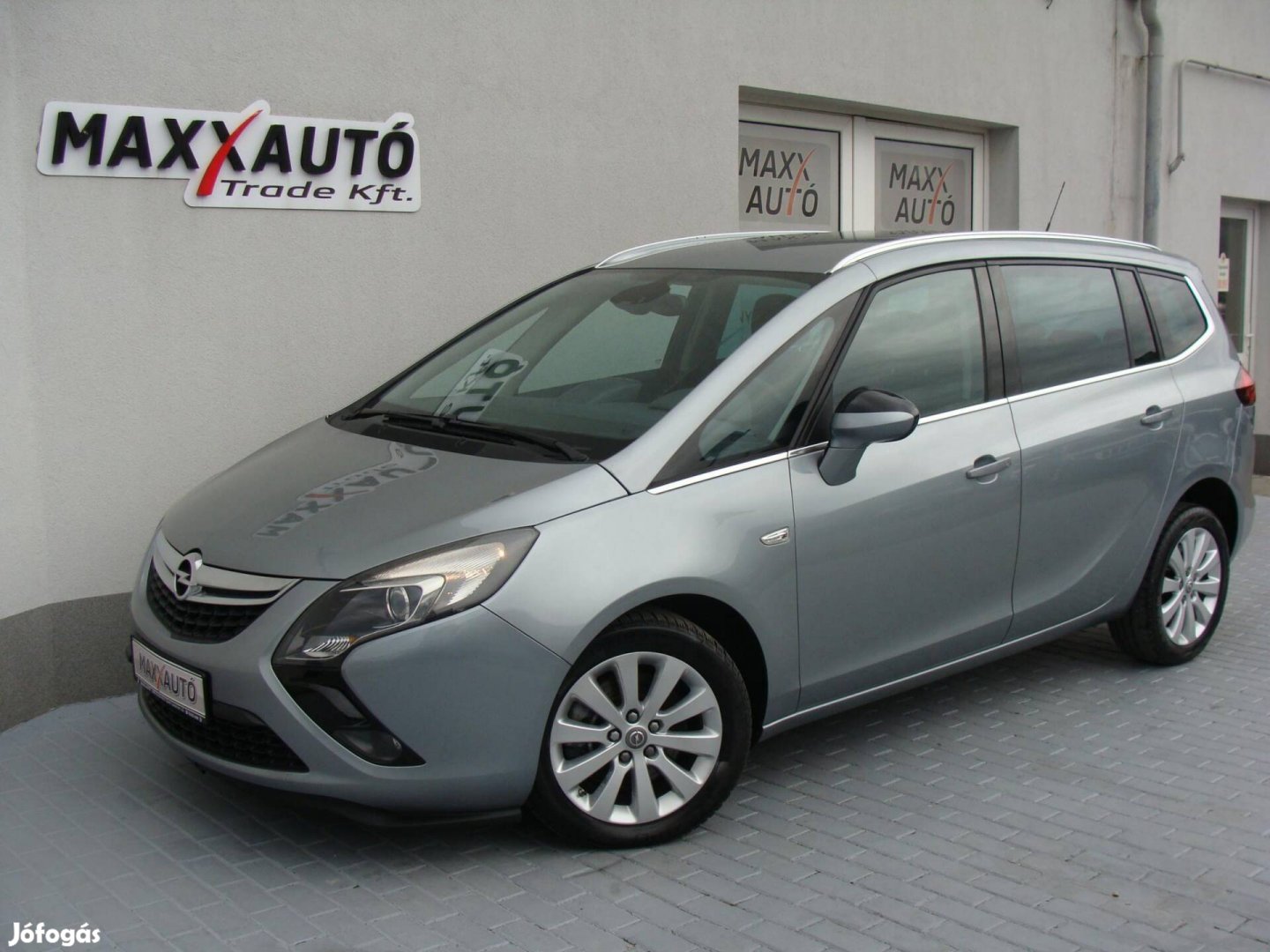 Opel Zafira Tourer 1.4 T Edition (7 személyes )...