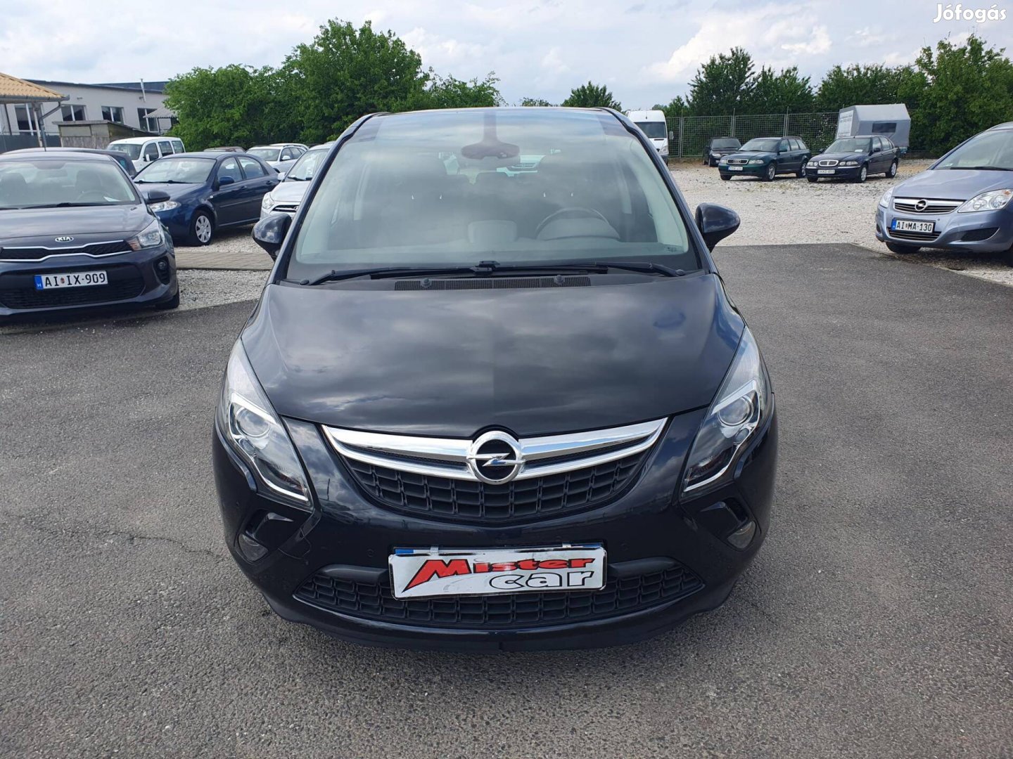 Opel Zafira Tourer 1.4 T Edition (7 személyes )...