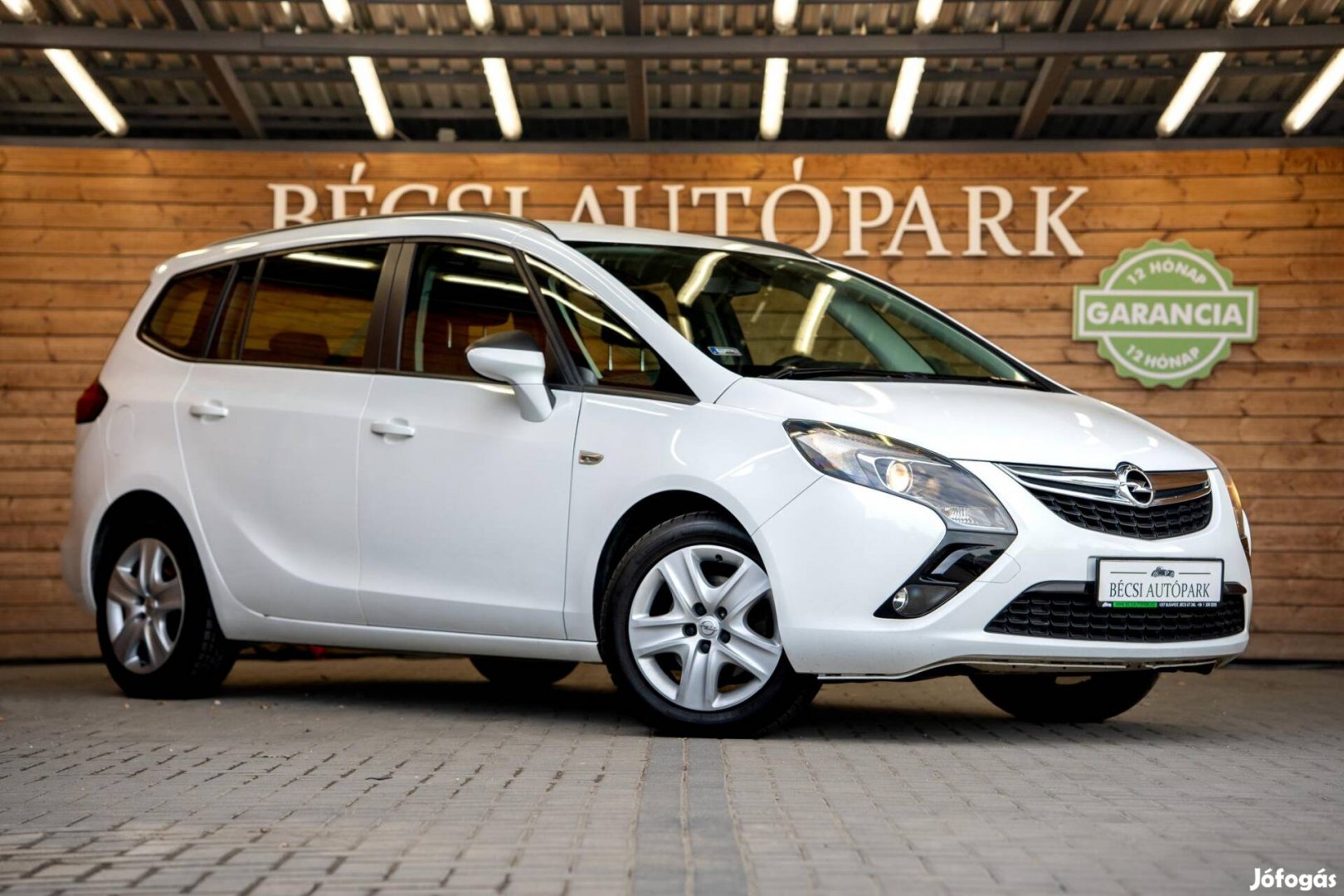 Opel Zafira Tourer 1.4 T Edition //360 Pontos F...