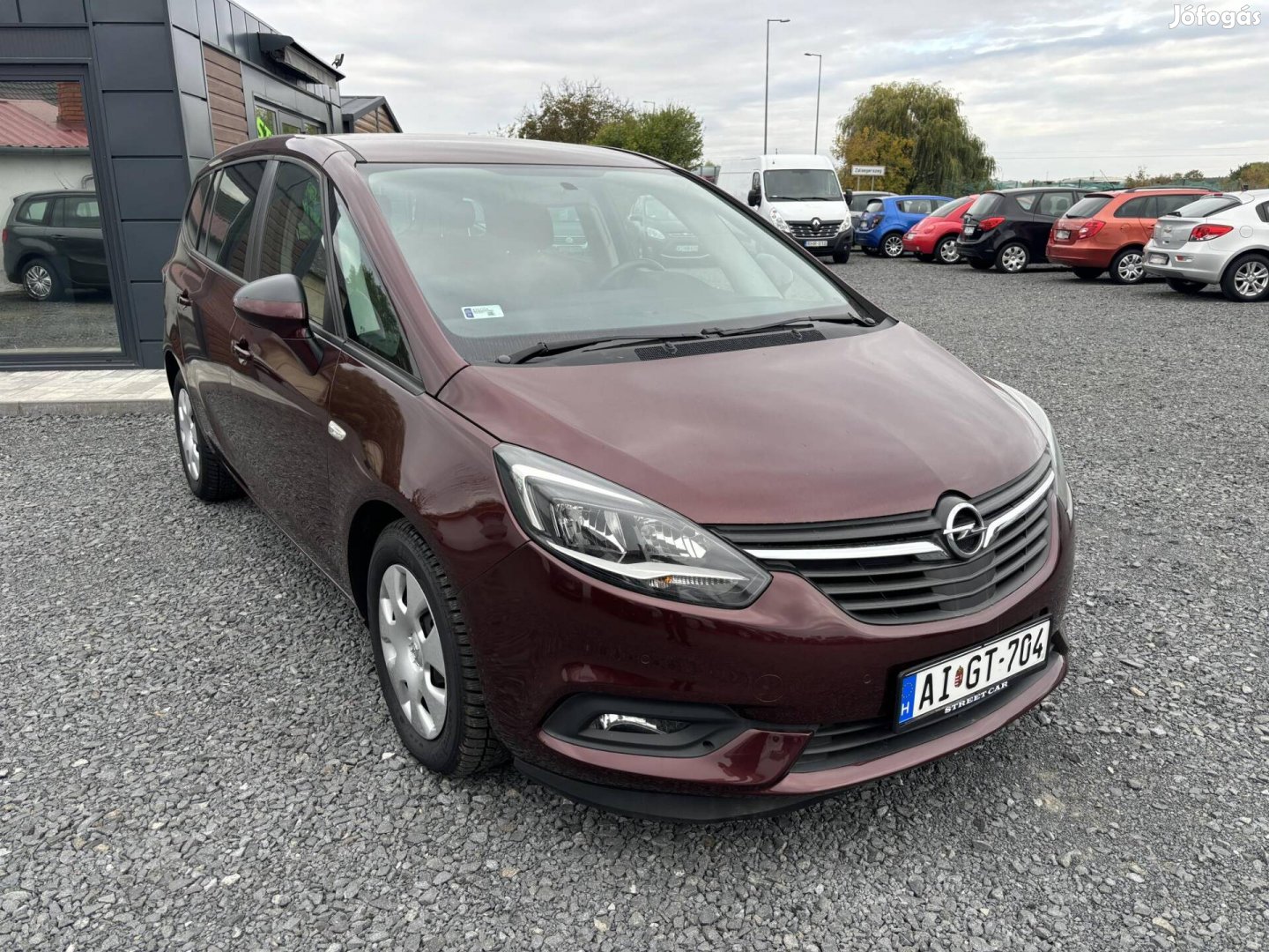 Opel Zafira Tourer 1.4 T Innovation Start-Stop...