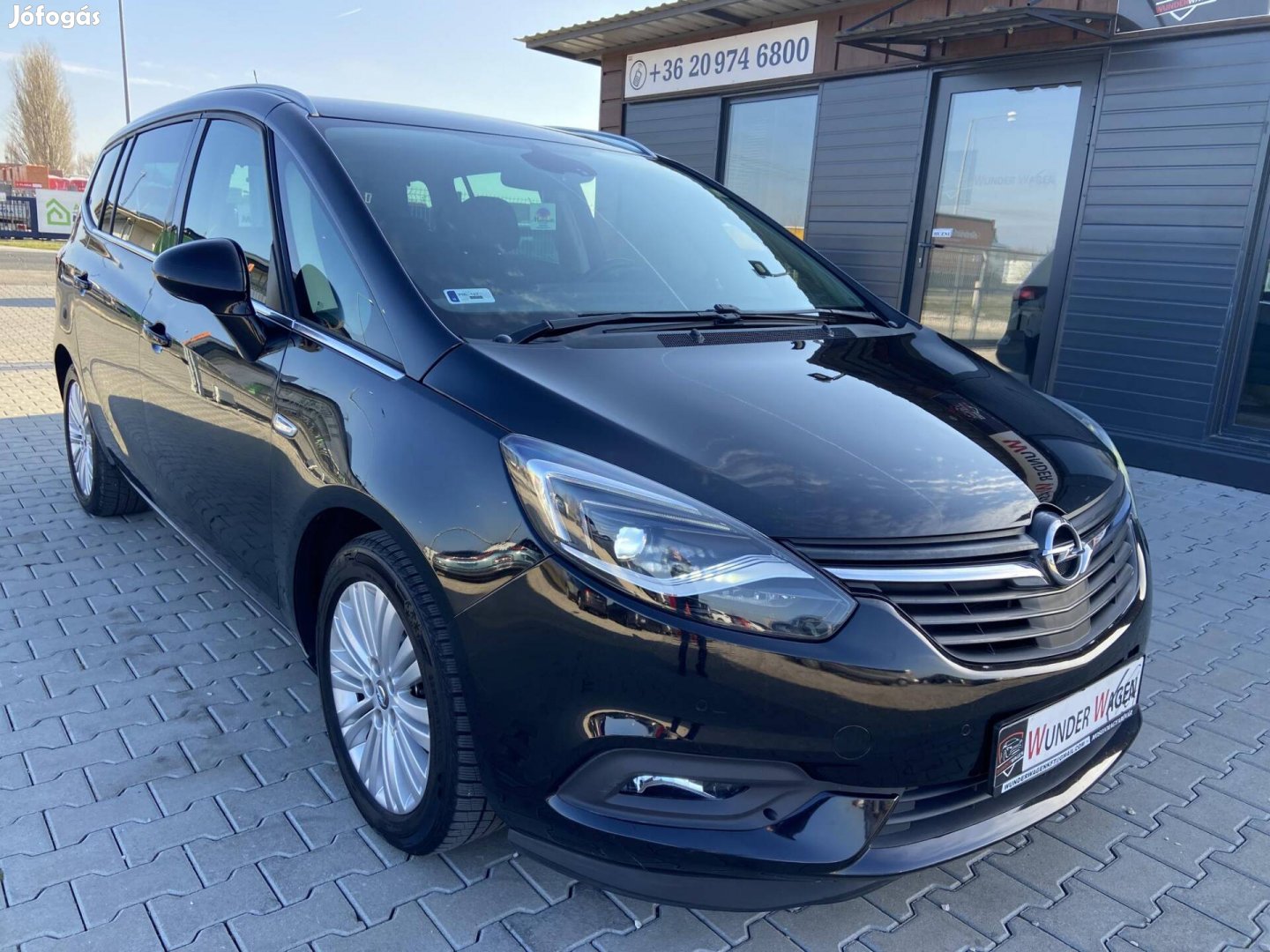 Opel Zafira Tourer 1.4 T Innovation (7 személye...