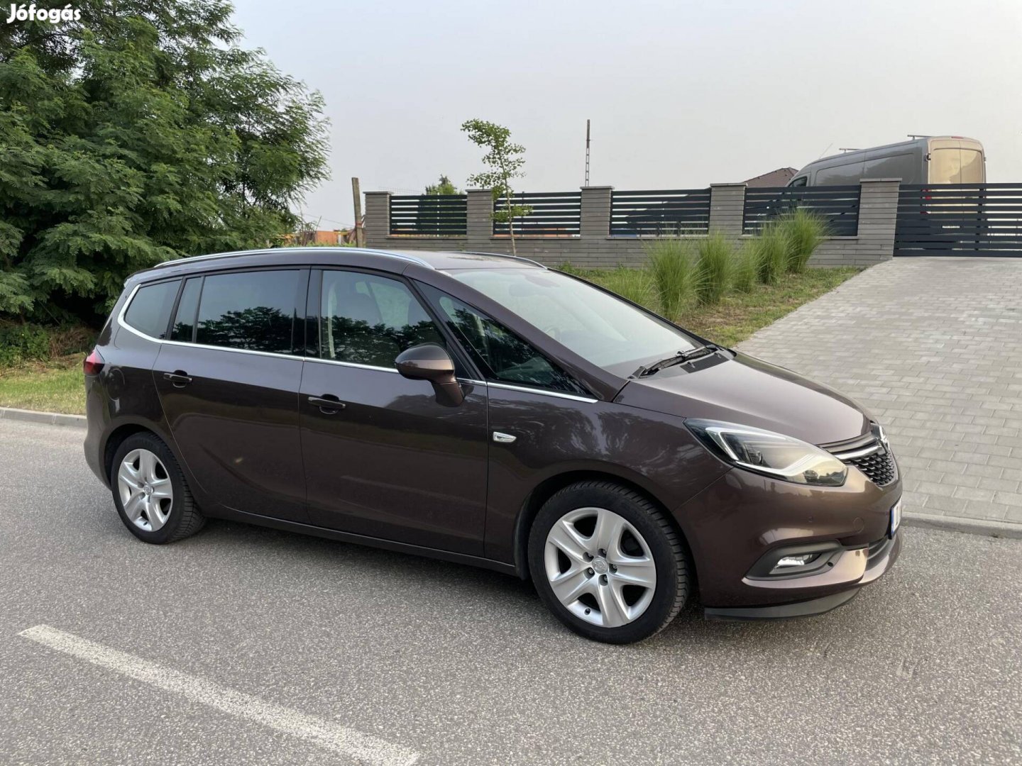 Opel Zafira Tourer 1.4 T Selection (7 személyes )