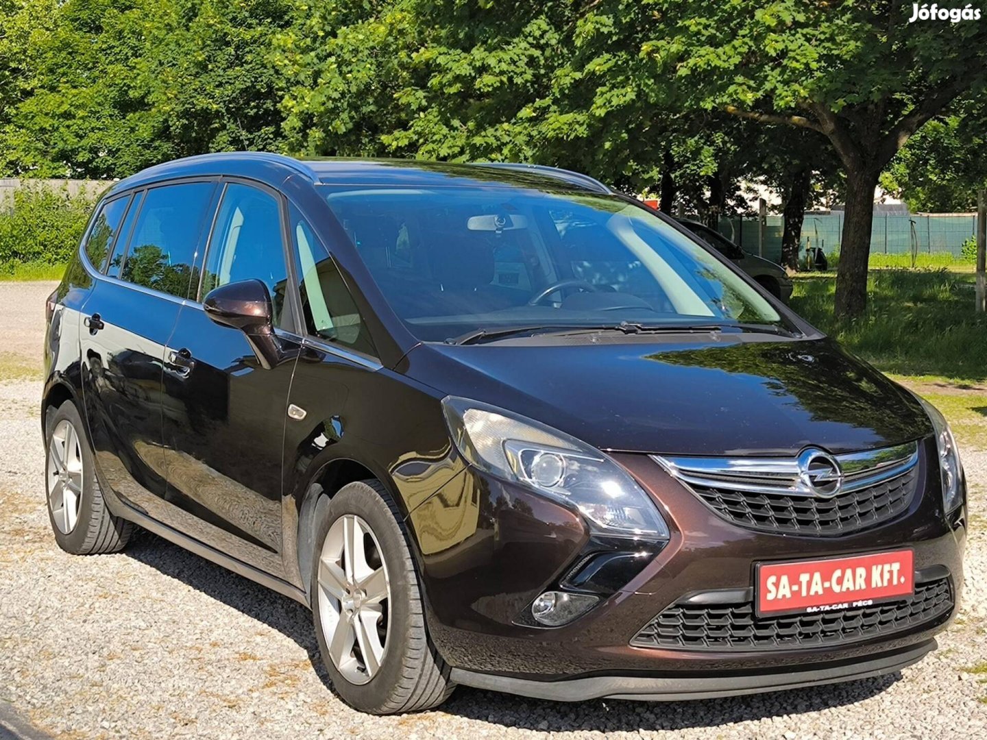 Opel Zafira Tourer 1.6 CDTI Active (7 személyes )