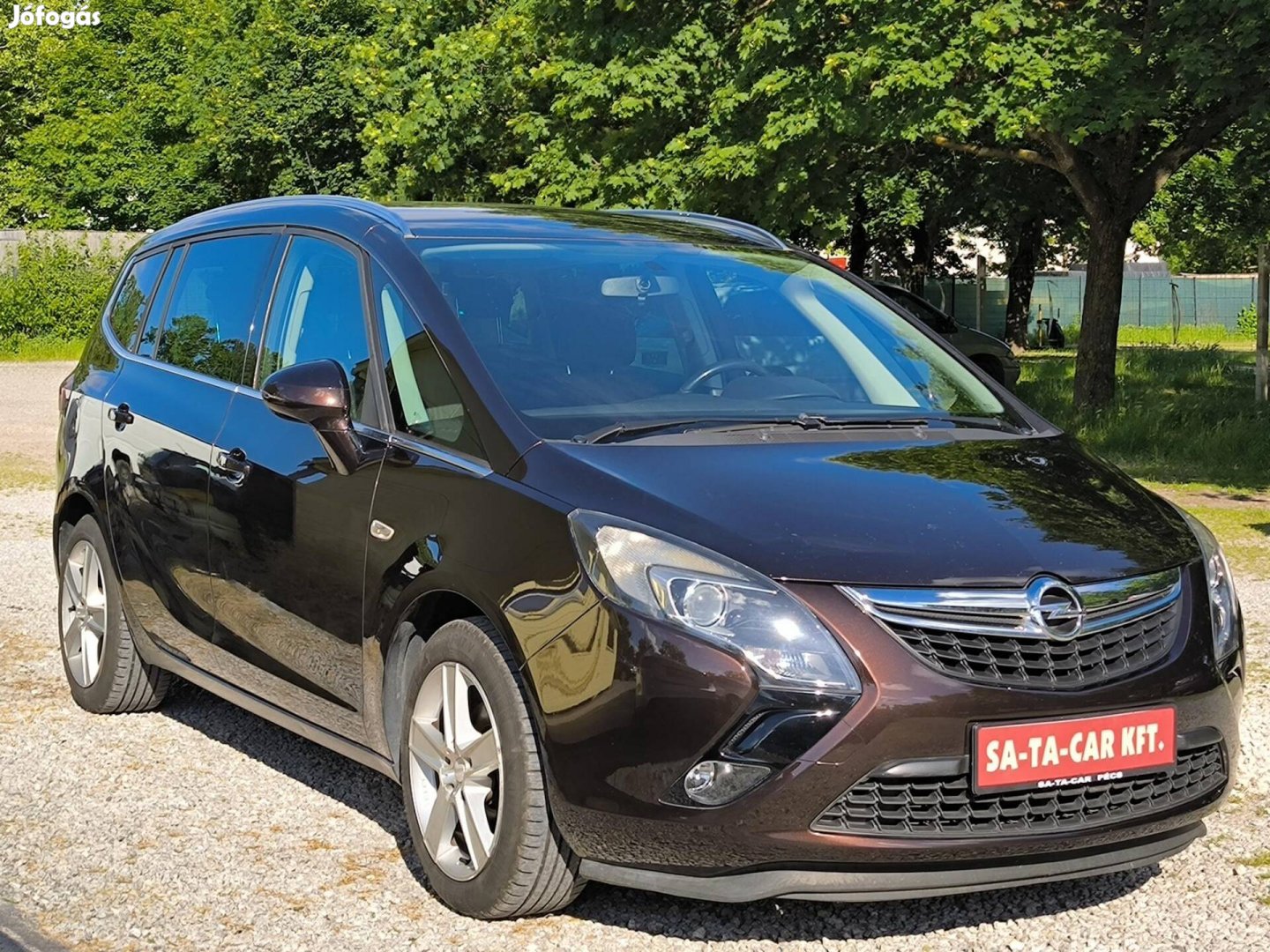 Opel Zafira Tourer 1.6 CDTI Active (7 személyes...
