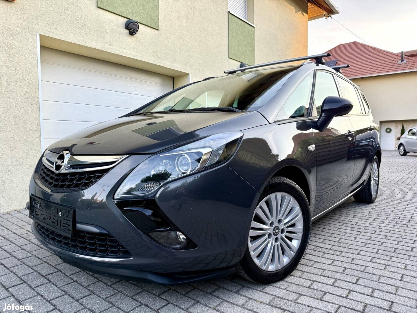 Opel Zafira Tourer 1.6 CDTI Cosmo 1.-tulaj/Digi...