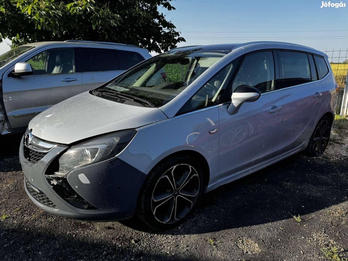 Opel Zafira Tourer 1.6 CDTI Cosmo