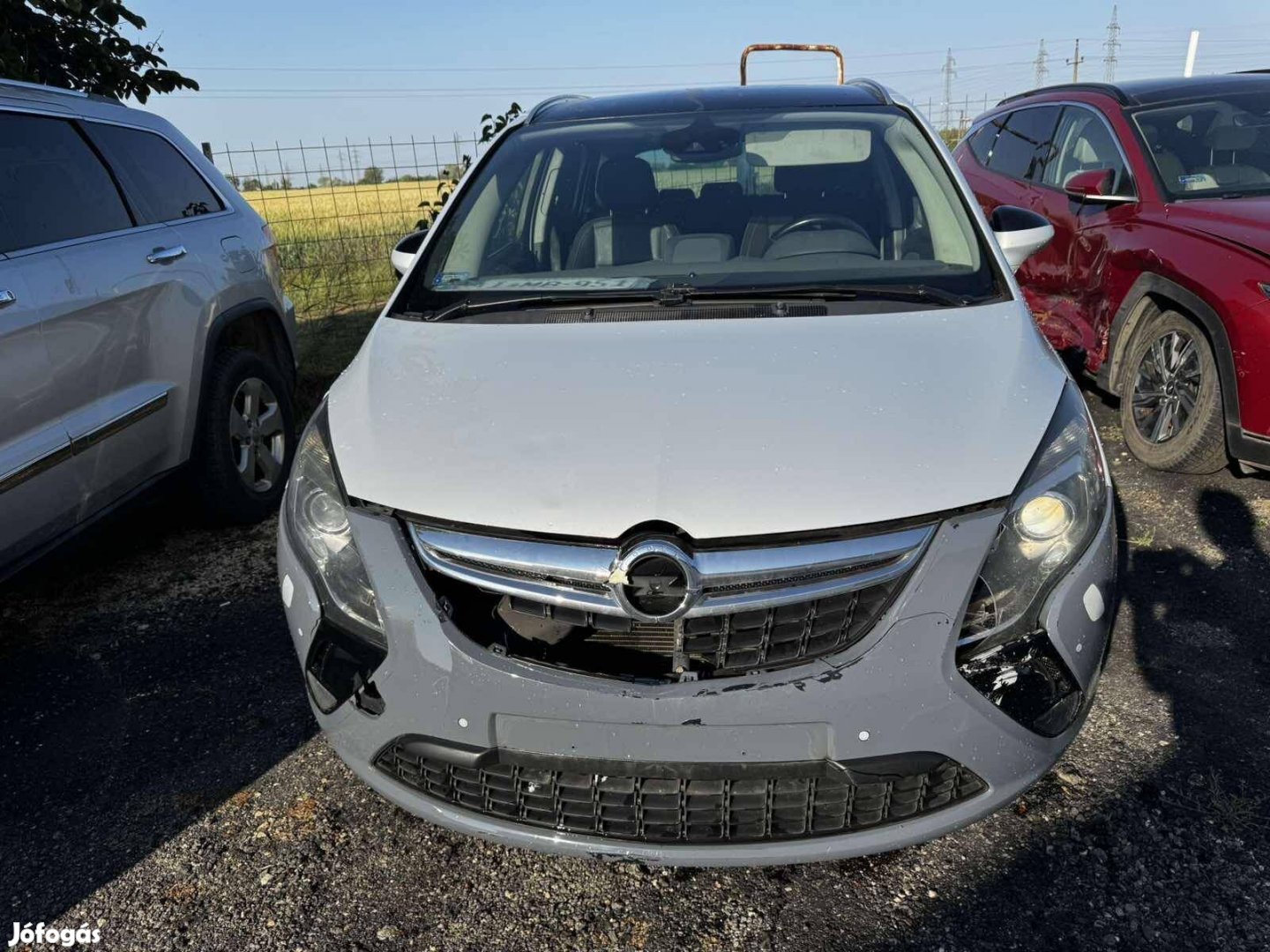Opel Zafira Tourer 1.6 CDTI Cosmo