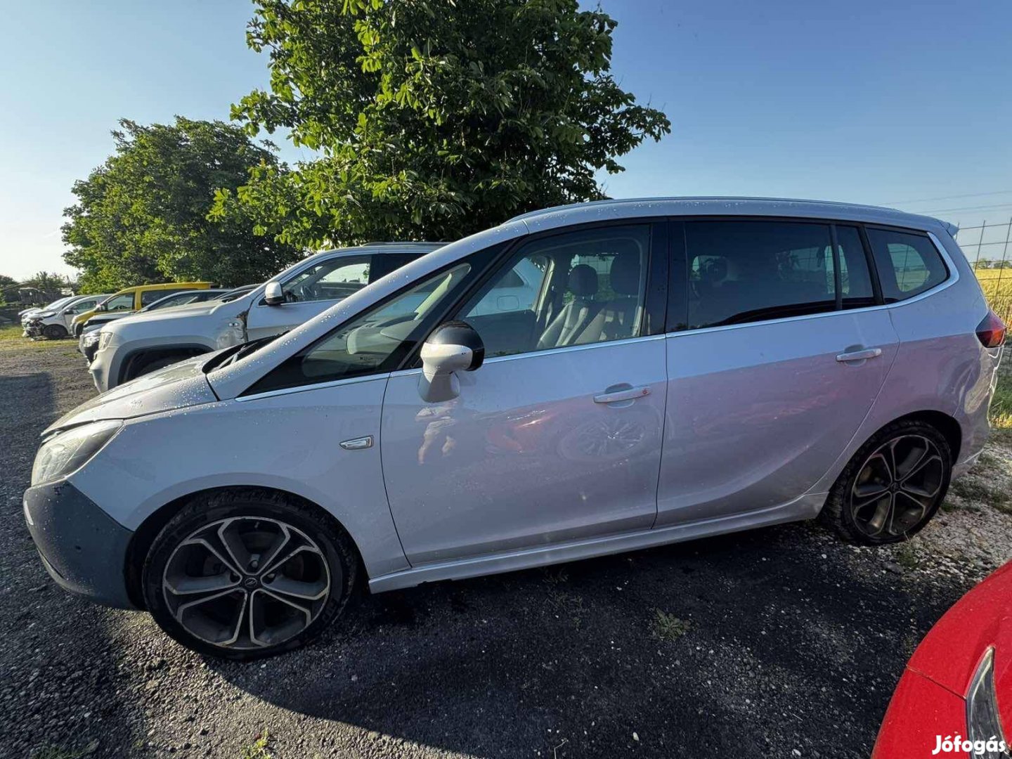 Opel Zafira Tourer 1.6 CDTI Cosmo