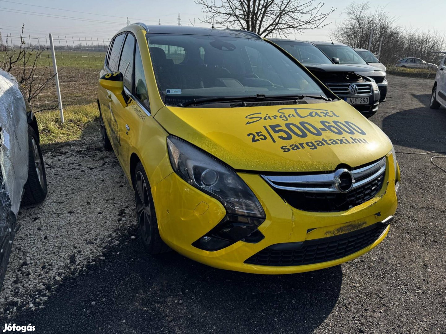 Opel Zafira Tourer 1.6 CDTI Cosmo