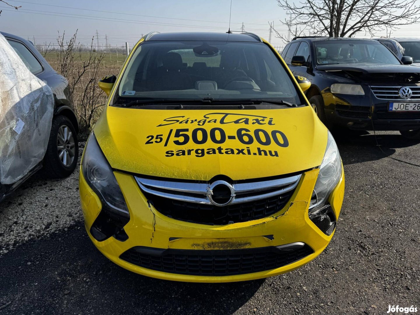 Opel Zafira Tourer 1.6 CDTI Cosmo