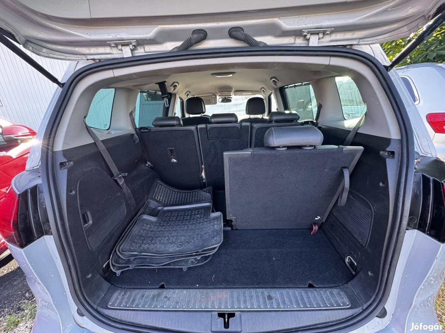 Opel Zafira Tourer 1.6 CDTI Cosmo