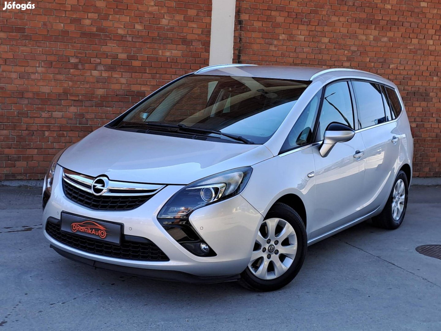 Opel Zafira Tourer 1.6 CDTI Cosmo Navi-Tempomat...