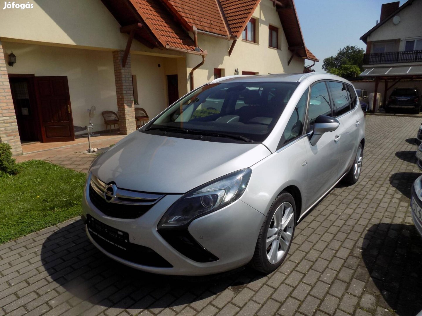 Opel Zafira Tourer 1.6 CDTI Drive (7 személyes )