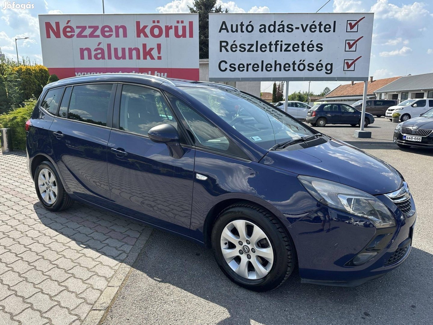 Opel Zafira Tourer 1.6 CDTI Edition
