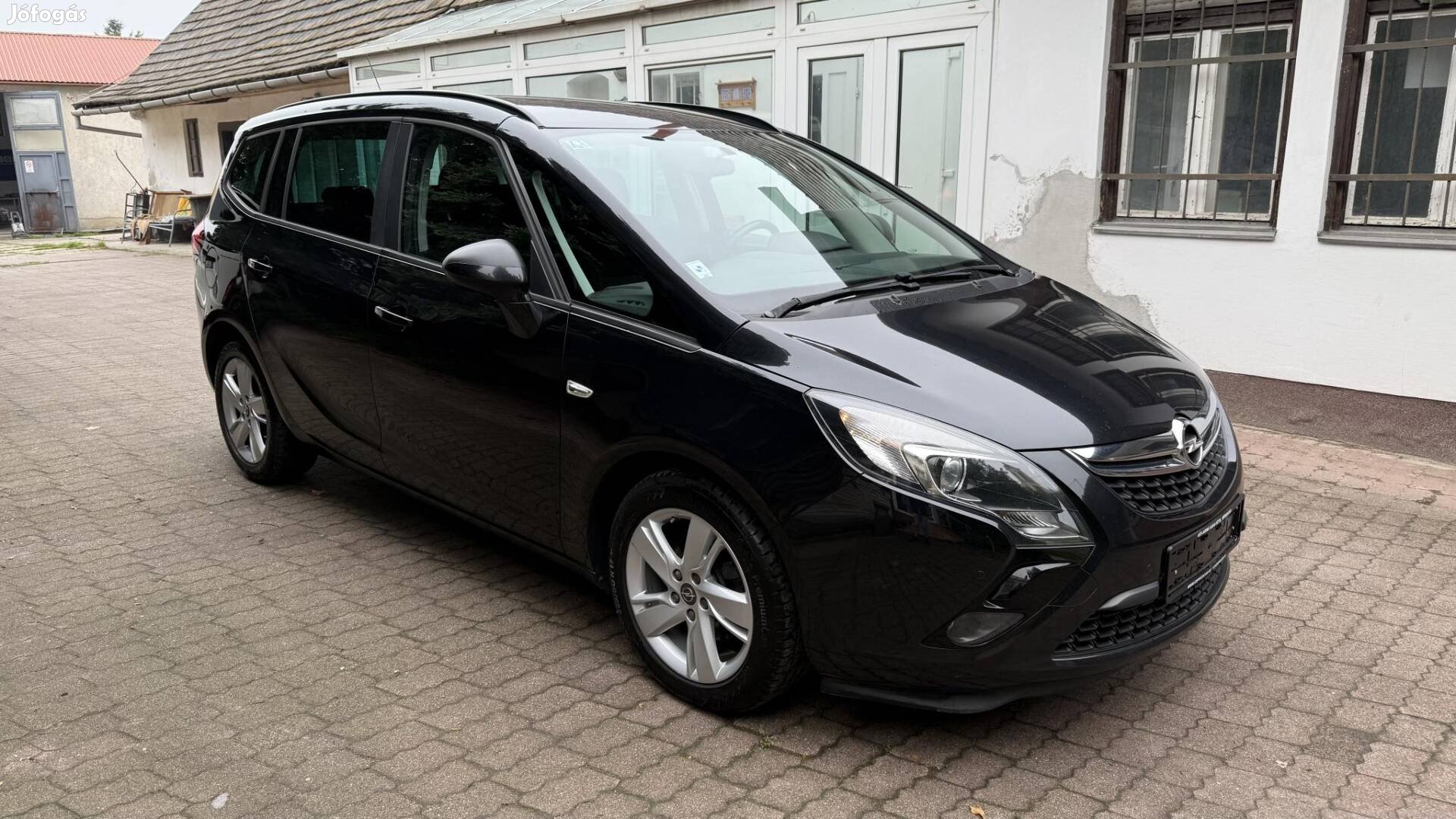 Opel Zafira Tourer 1.6 CDTI Edition Alkalmi Vét...