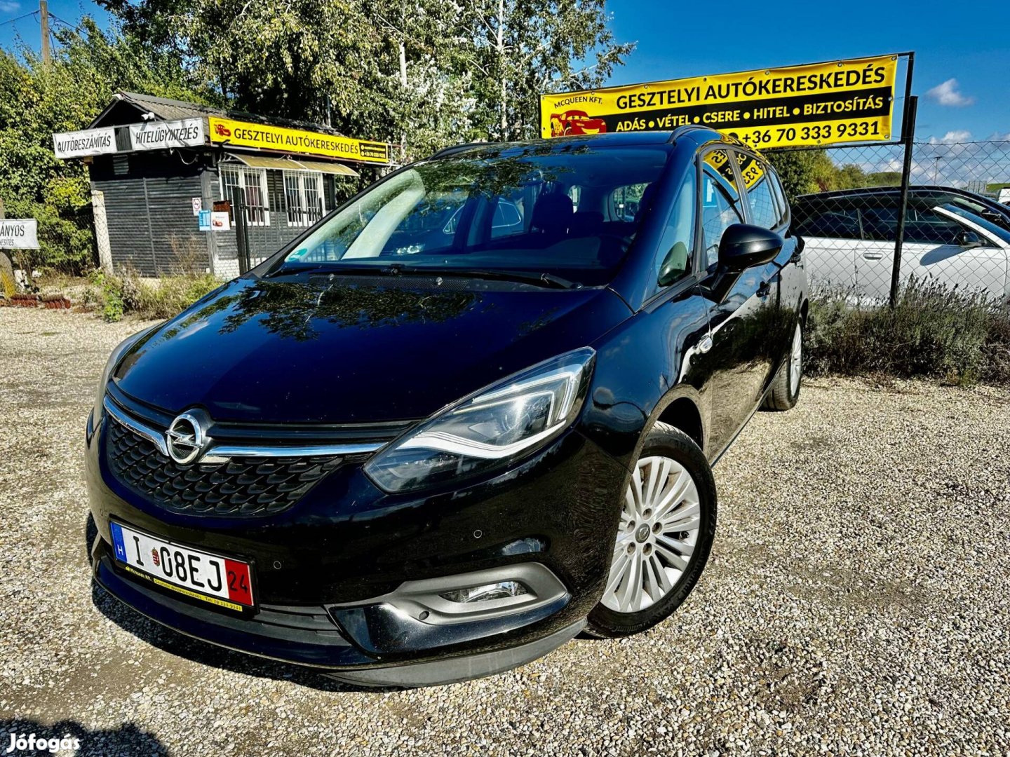 Opel Zafira Tourer 1.6 CDTI Edition Start-Stop