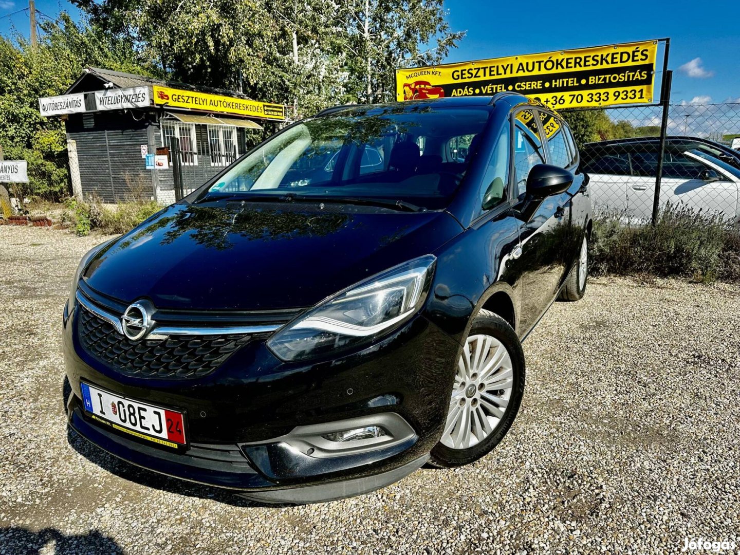 Opel Zafira Tourer 1.6 CDTI Edition Start-Stop