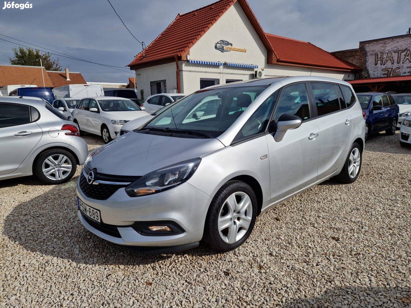 Opel Zafira Tourer 1.6 CDTI Edition Start-Stop...