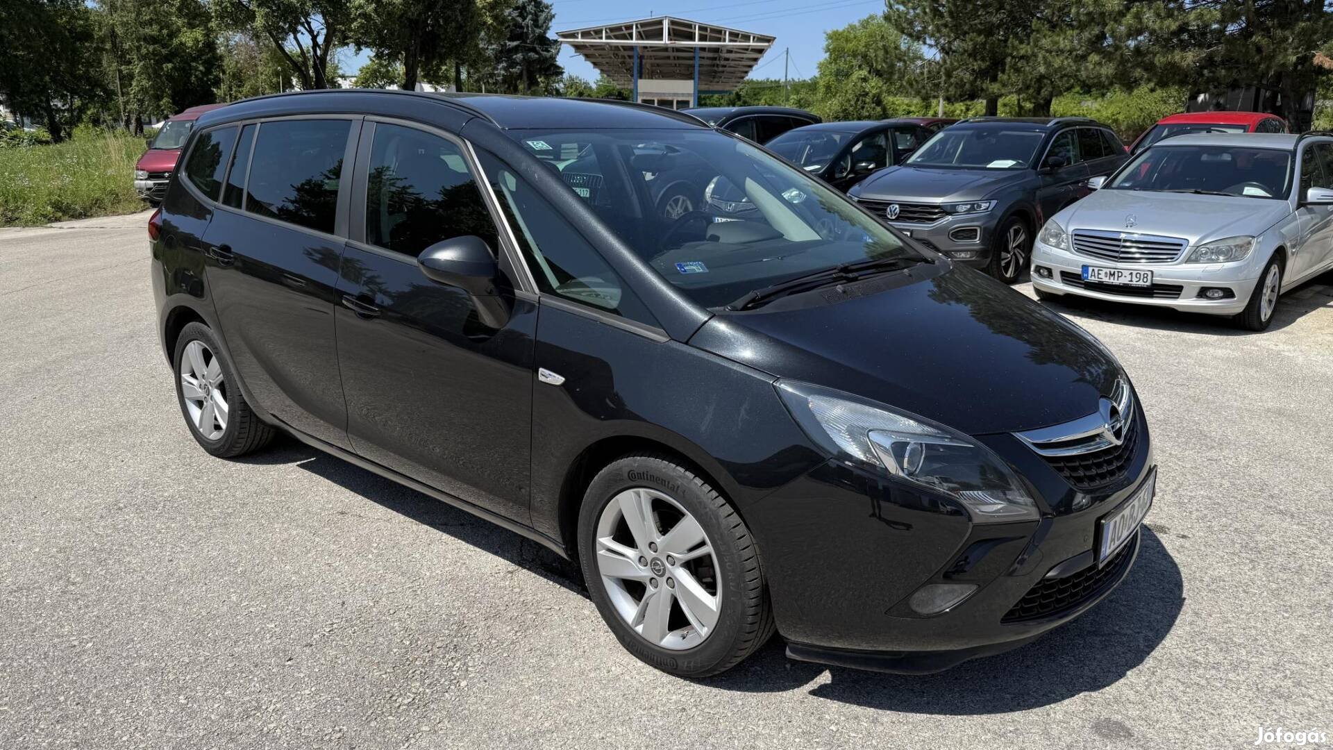 Opel Zafira Tourer 1.6 CDTI Edition Start-Stop...