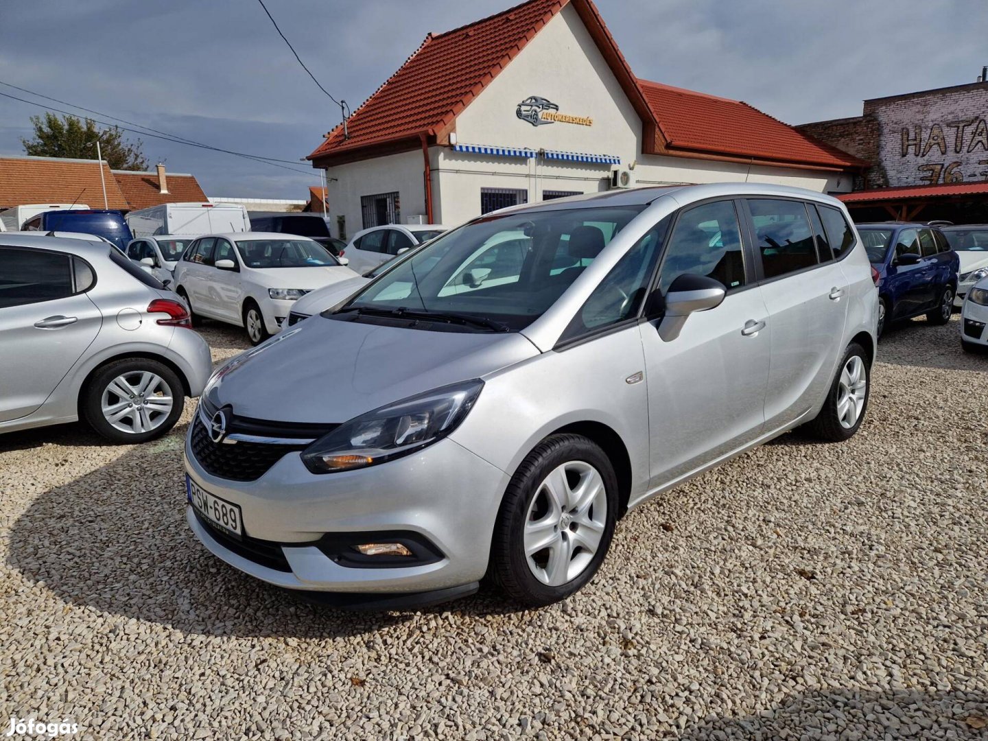 Opel Zafira Tourer 1.6 CDTI Edition Start-Stop...