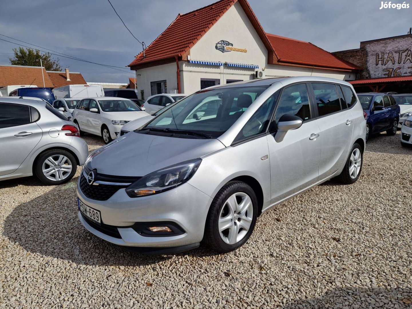 Opel Zafira Tourer 1.6 CDTI Edition Start-Stop...