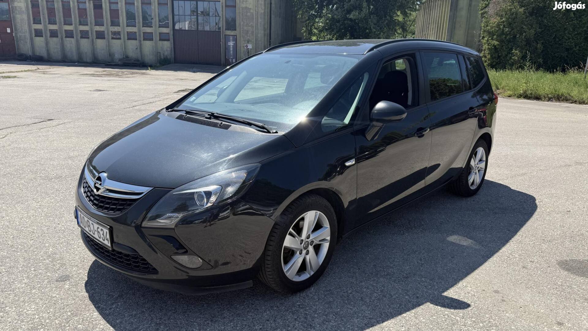 Opel Zafira Tourer 1.6 CDTI Edition Start-Stop...