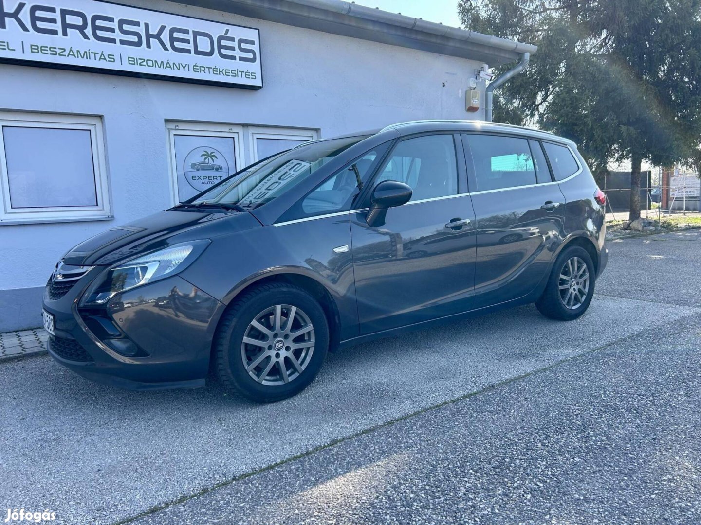 Opel Zafira Tourer 1.6 CDTI Edition 7 személye