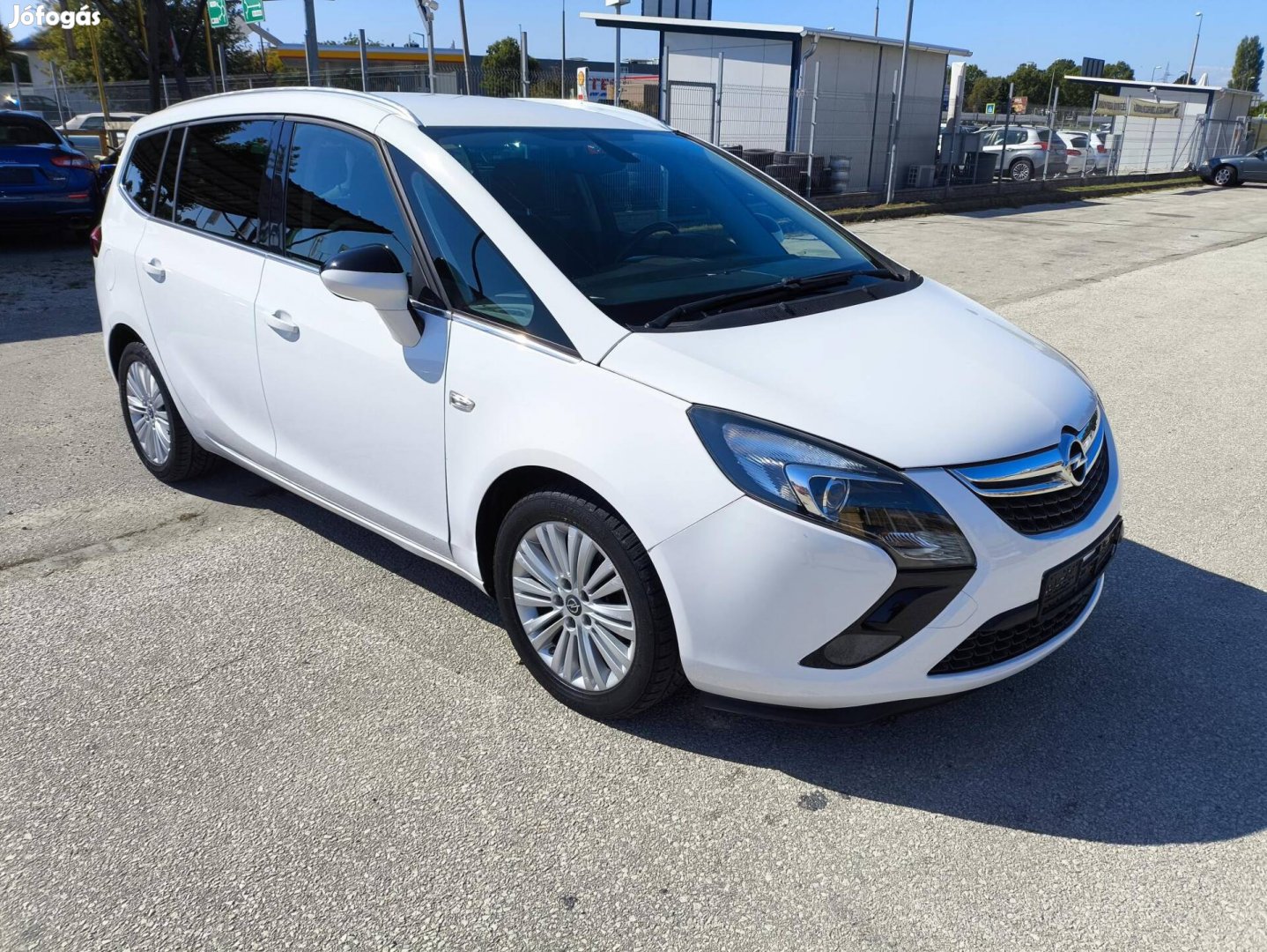 Opel Zafira Tourer 1.6 CDTI Edition +++ Friss M...