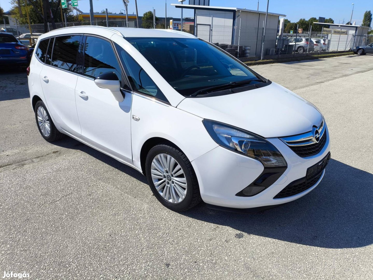 Opel Zafira Tourer 1.6 CDTI Edition +++ START-S...
