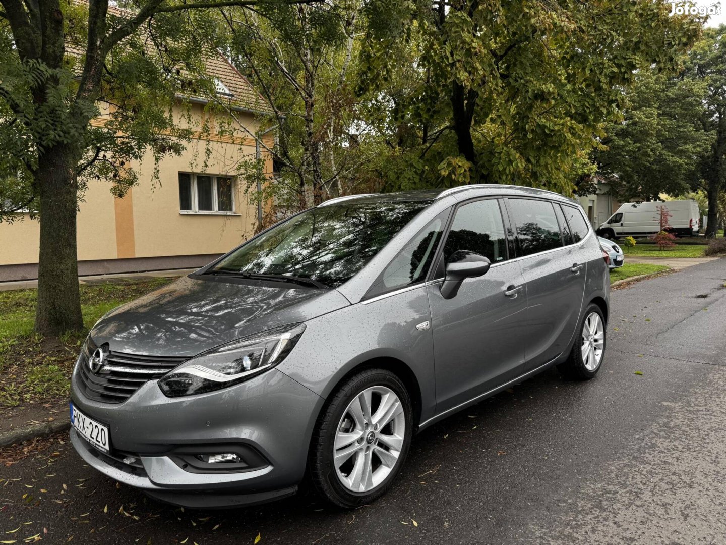 Opel Zafira Tourer 1.6 CDTI Innovation Start-St...