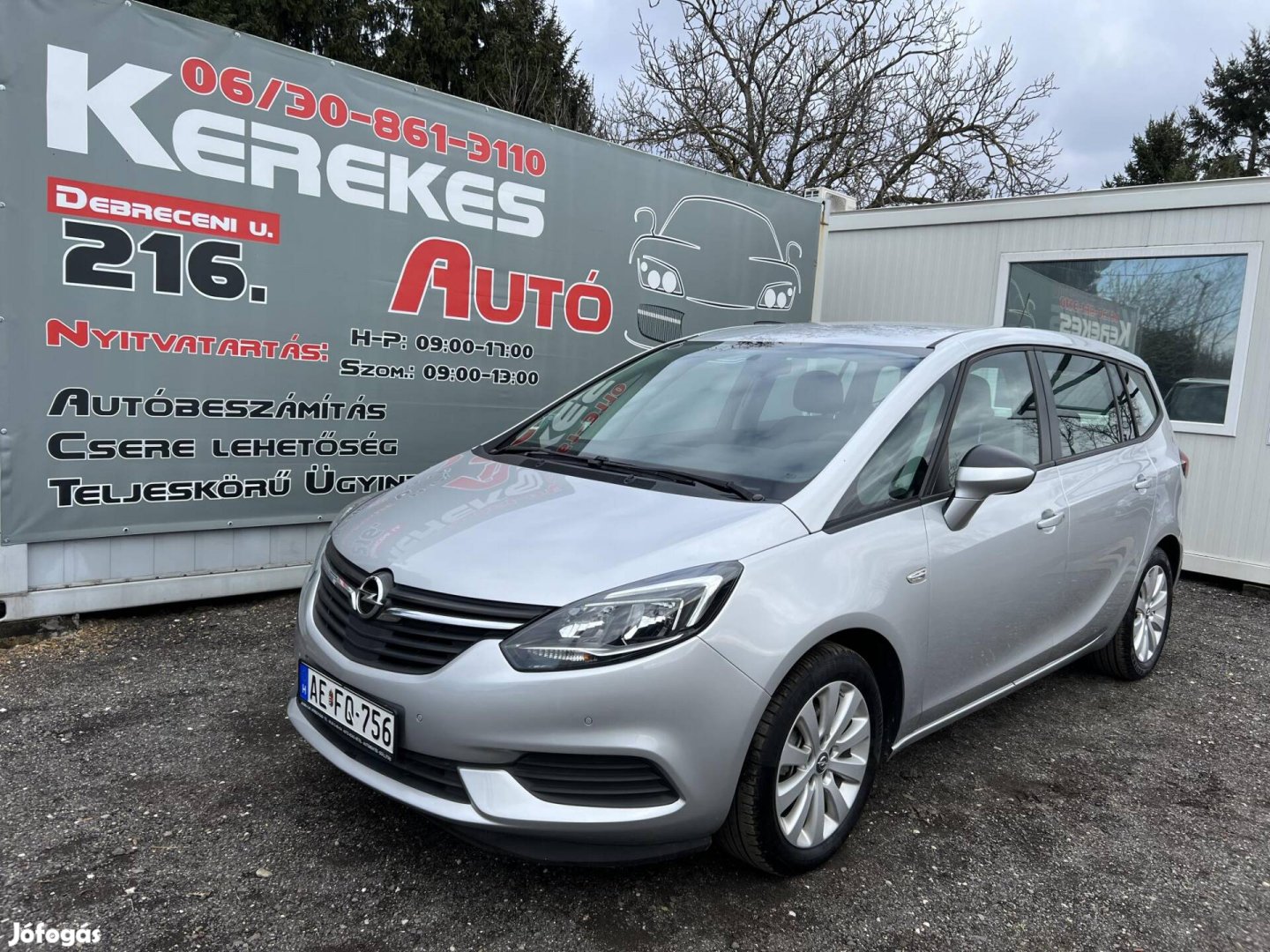 Opel Zafira Tourer 1.6 CDTI Innovation Start-St...