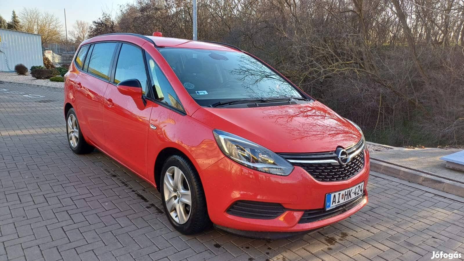Opel Zafira Tourer 1.6 CDTI Innovation Start-St...
