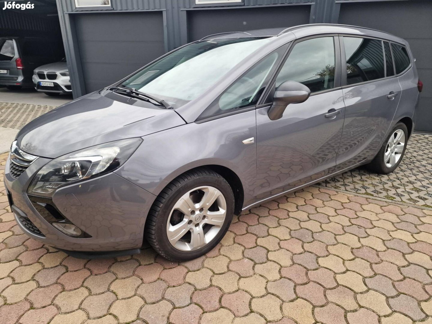 Opel Zafira Tourer 1.6 CDTI Innovation Start-St...