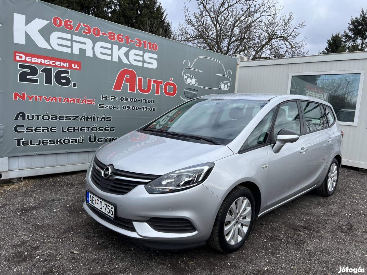 Opel Zafira Tourer 1.6 CDTI Innovation Start-St...