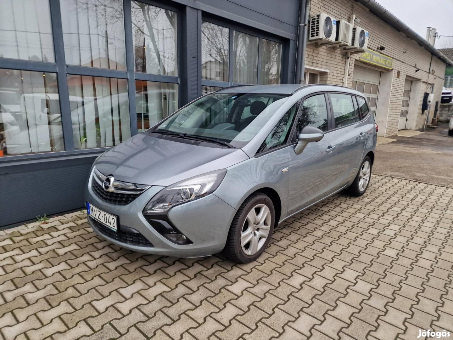 Opel Zafira Tourer 1.6 T Active (Automata) (7 s...