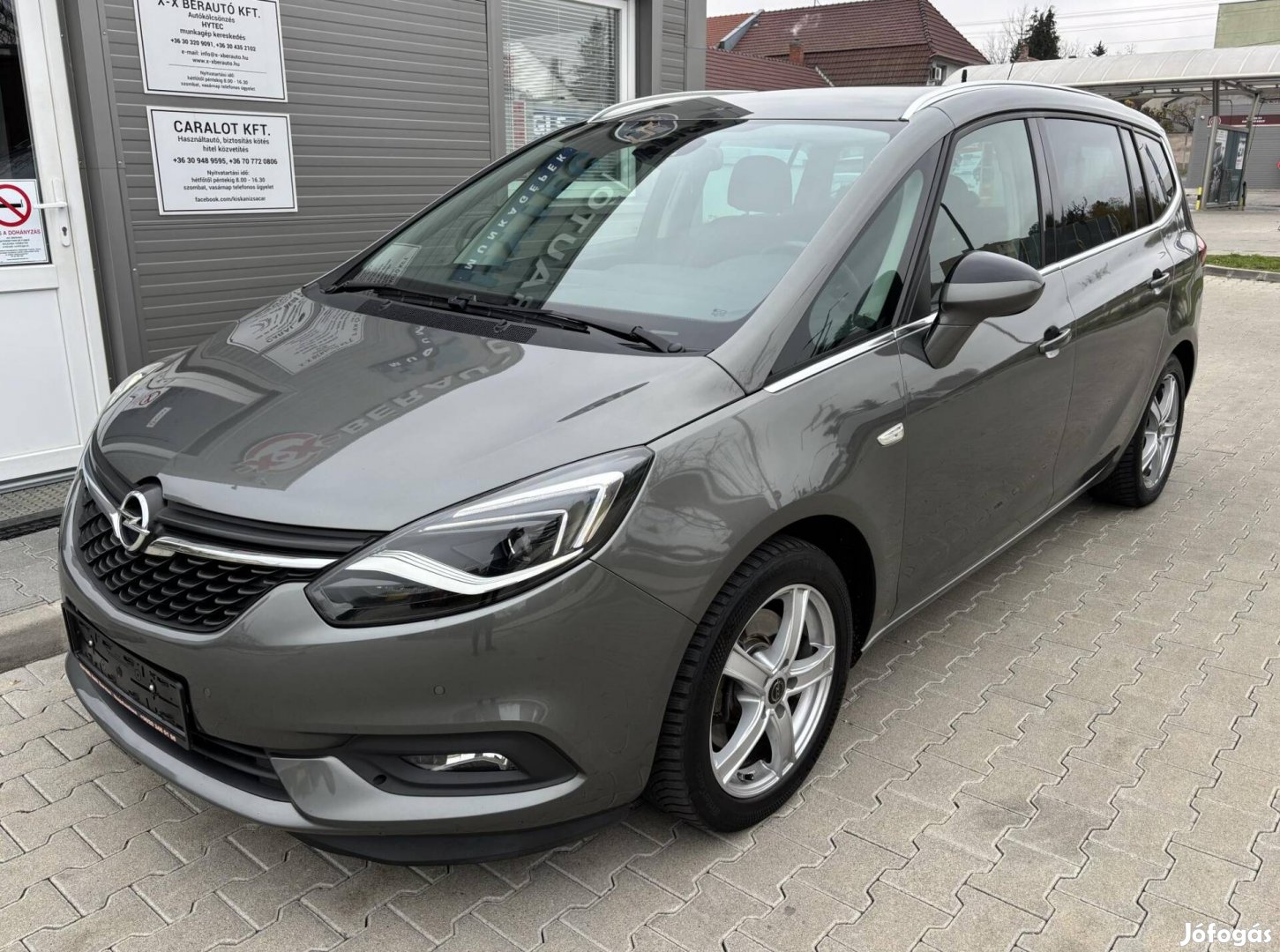 Opel Zafira Tourer 1.6 T Edition Start-Stop (7...