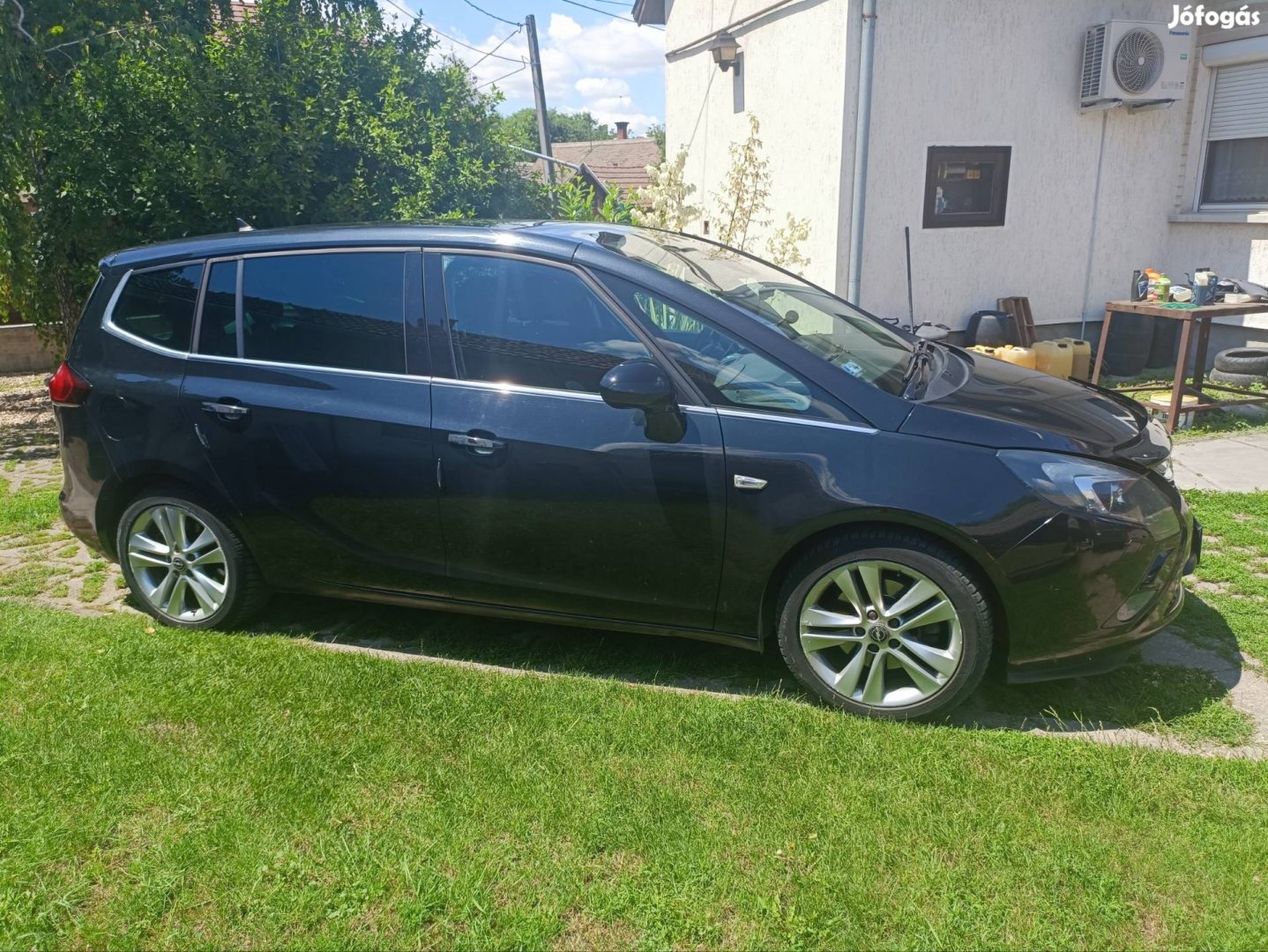 Opel Zafira Tourer 2DTH automata 