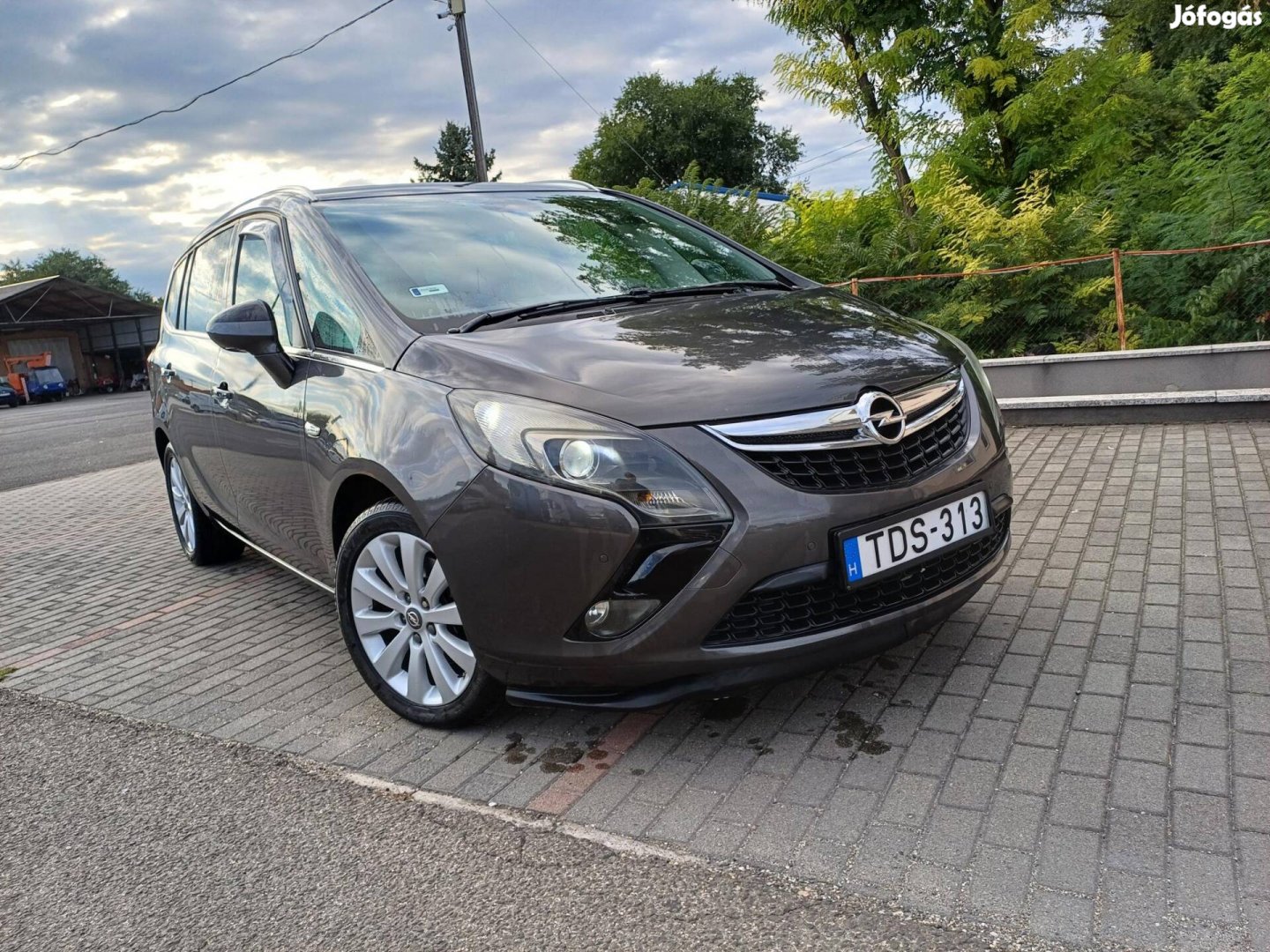 Opel Zafira Tourer 2.0 CDTI Active