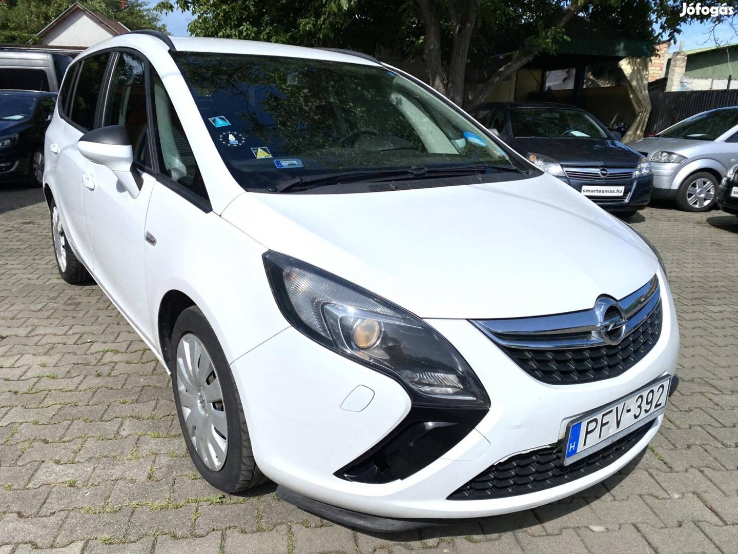 Opel Zafira Tourer 2.0 CDTI Active Start-Stop Ü...