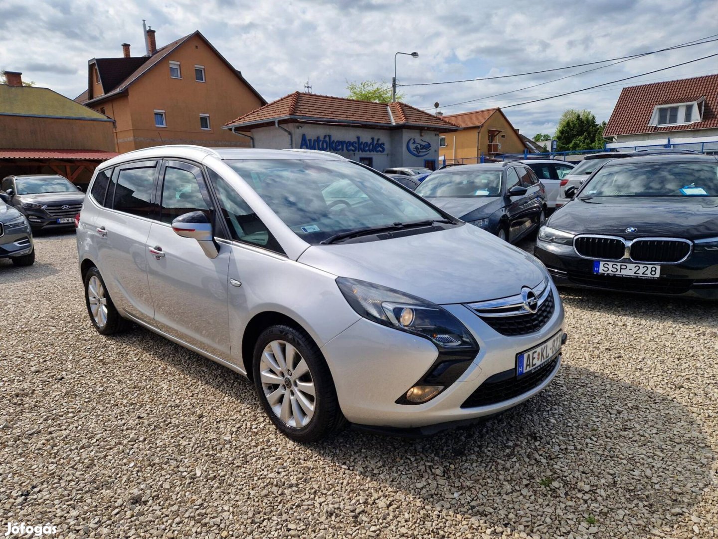 Opel Zafira Tourer 2.0 CDTI Active (7 személyes )