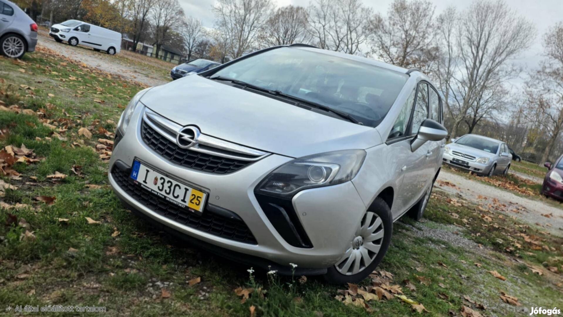 Opel Zafira Tourer 2.0 CDTI Active (7 személyes...