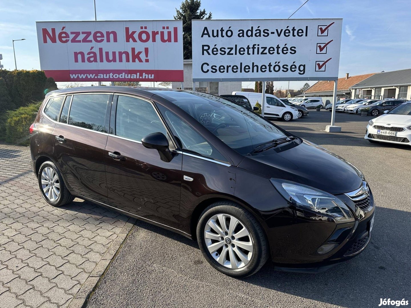 Opel Zafira Tourer 2.0 CDTI COSMO PACK