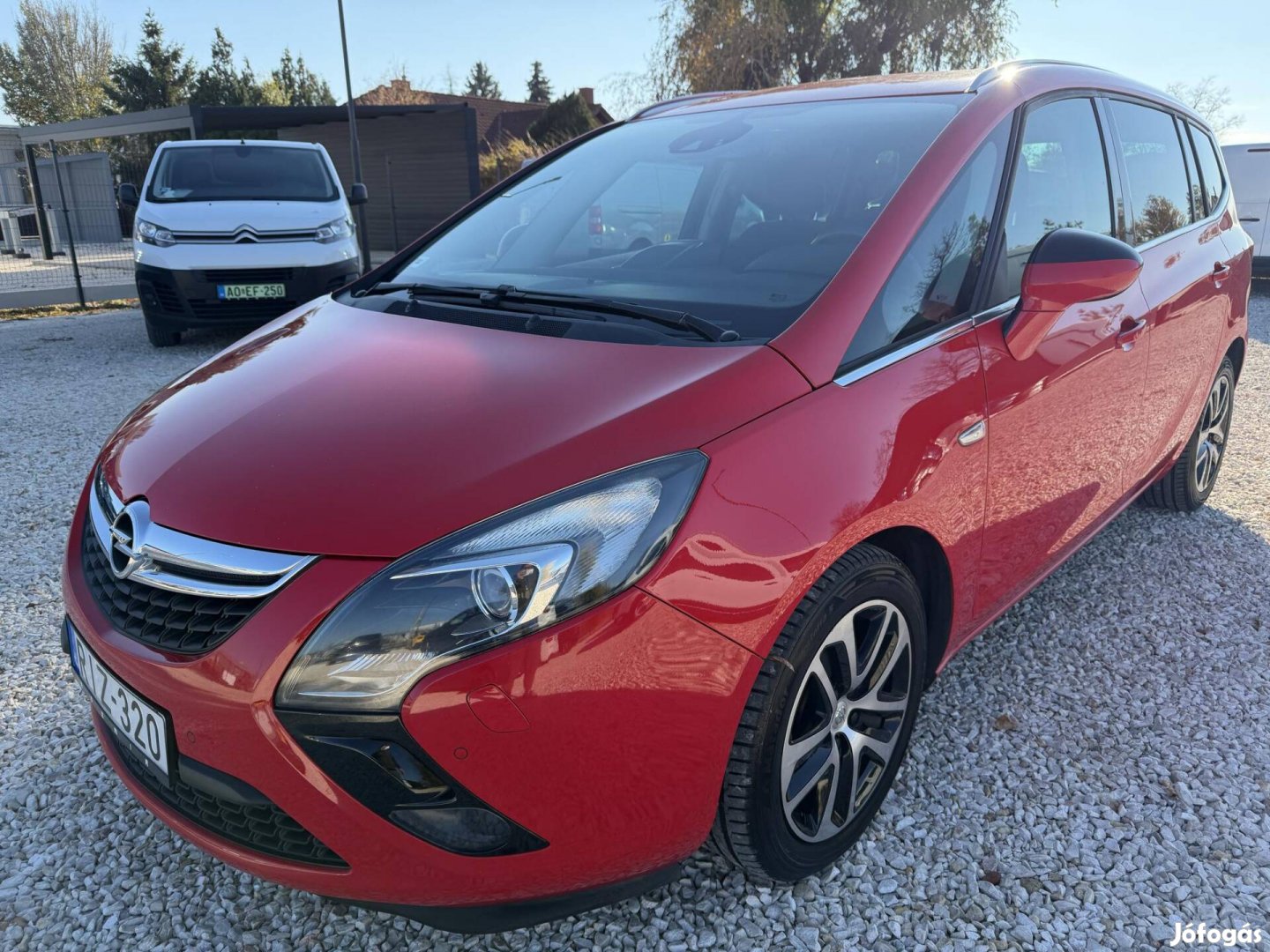 Opel Zafira Tourer 2.0 CDTI Cosmo Start-Stop Gy...