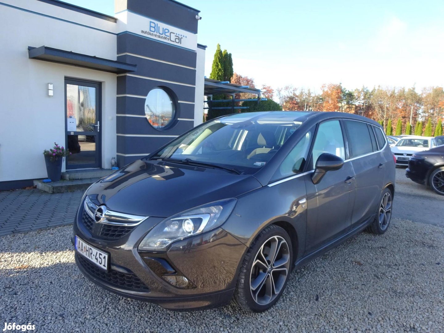 Opel Zafira Tourer 2.0 CDTI Cosmo Start-Stop OP...